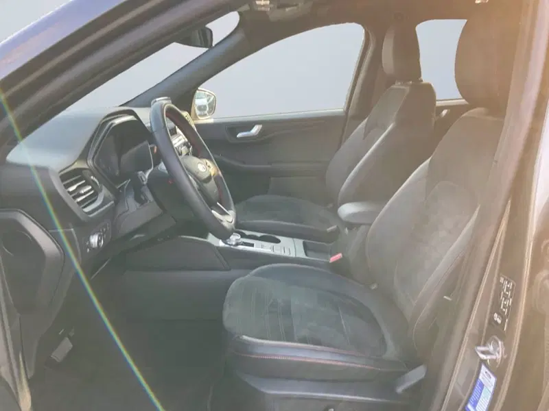Ford Kuga usata a Milano (9)