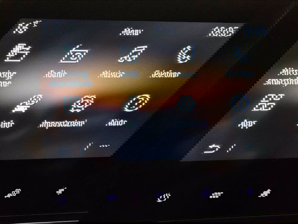 Renault Clio usata a Palermo (19)