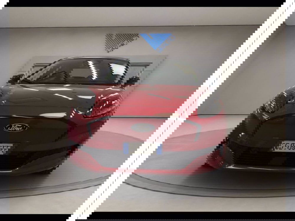 Ford Puma usata a Catania (2)