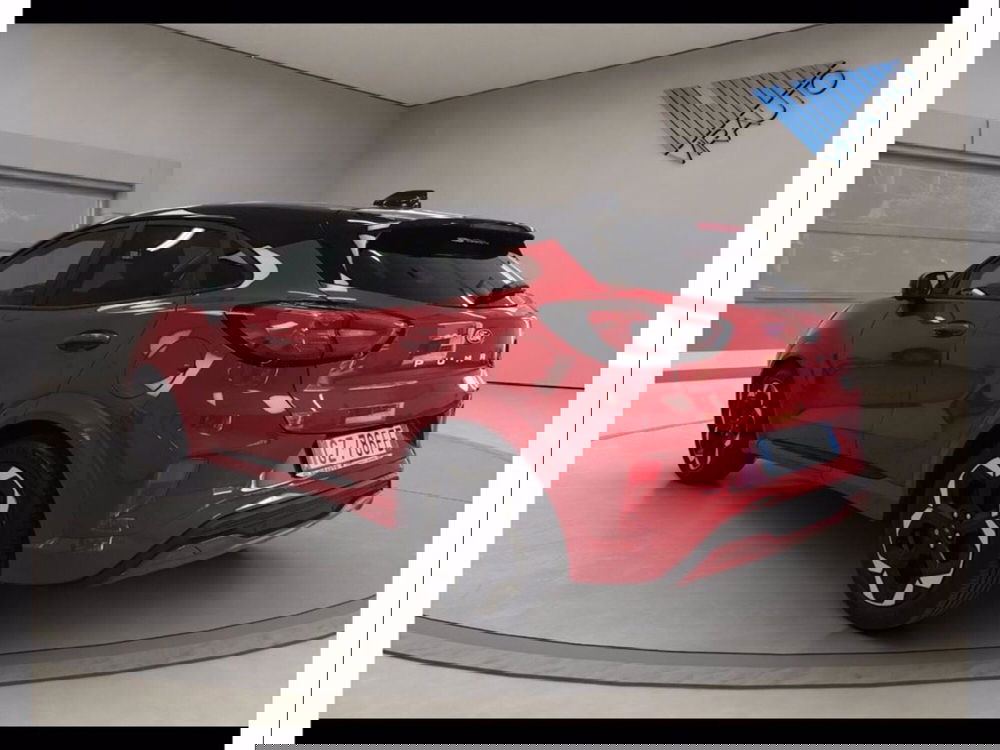 Ford Puma usata a Catania (4)