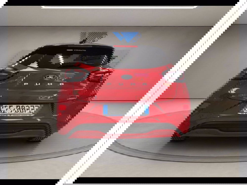 Ford Puma usata a Catania (5)