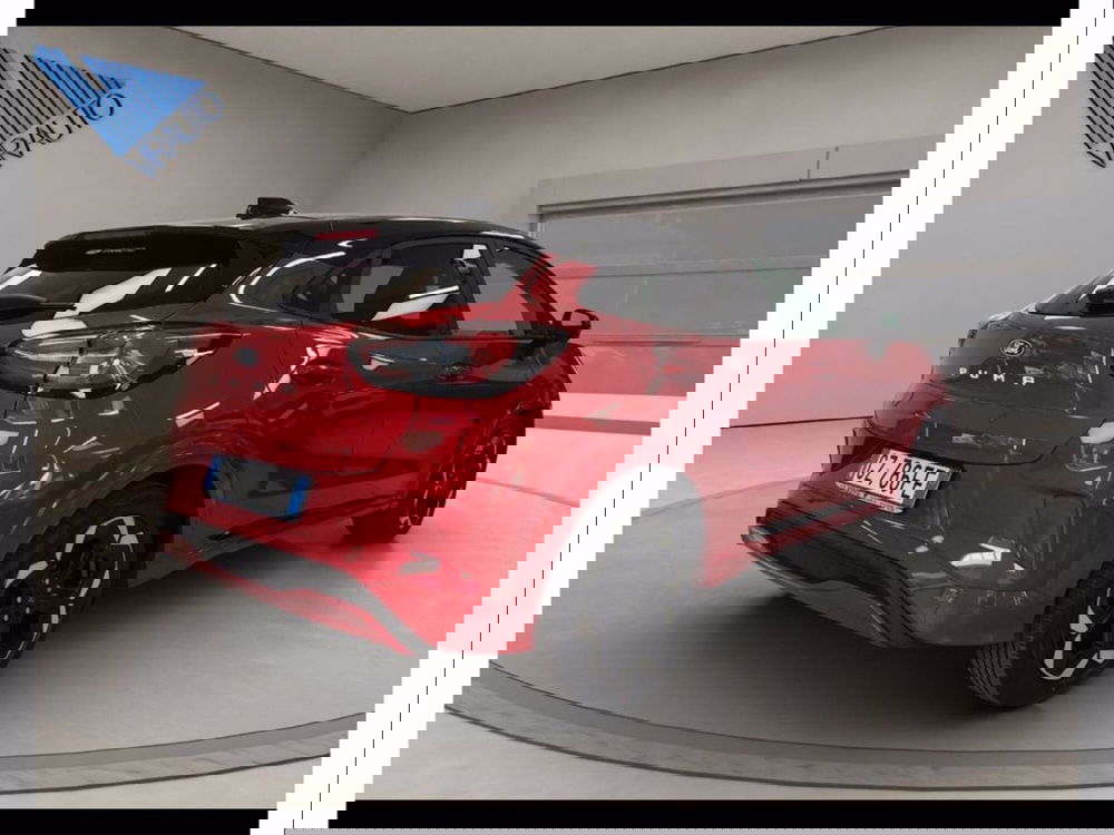 Ford Puma usata a Catania (6)