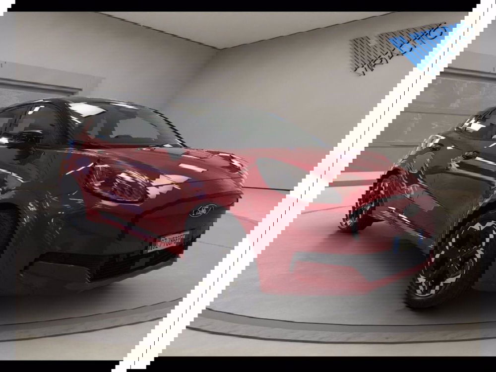 Ford Puma usata a Catania (8)