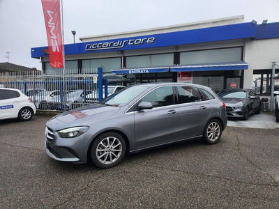 Mercedes-Benz Classe B 180 Sport del 2019 usata a Abbiategrasso