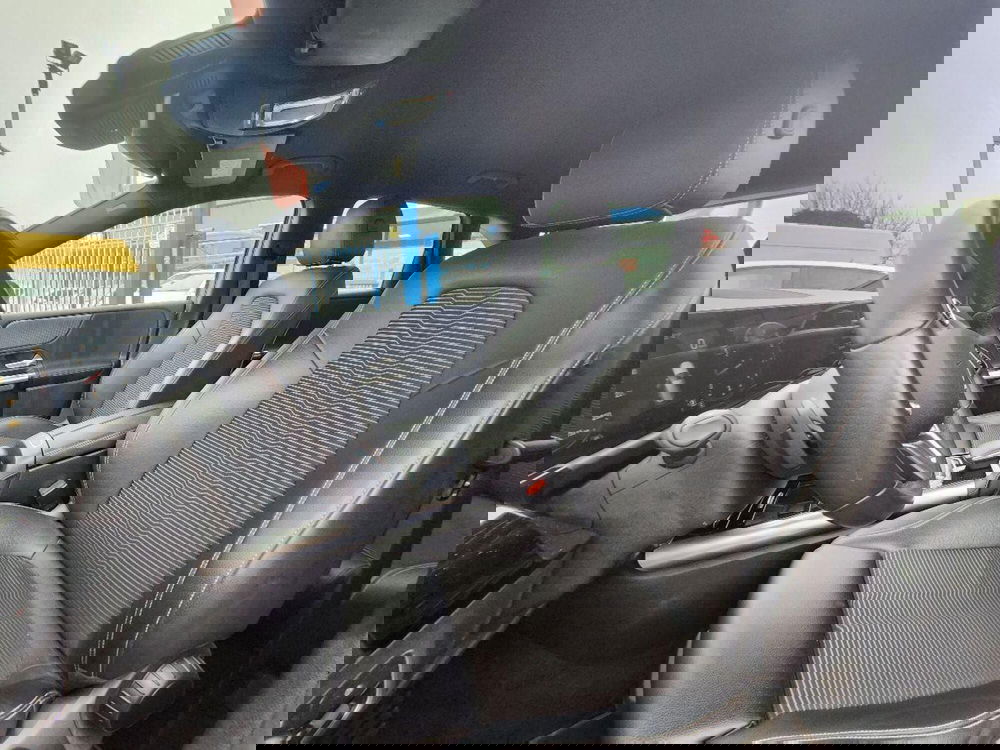 Mercedes-Benz Classe B usata a Milano (10)