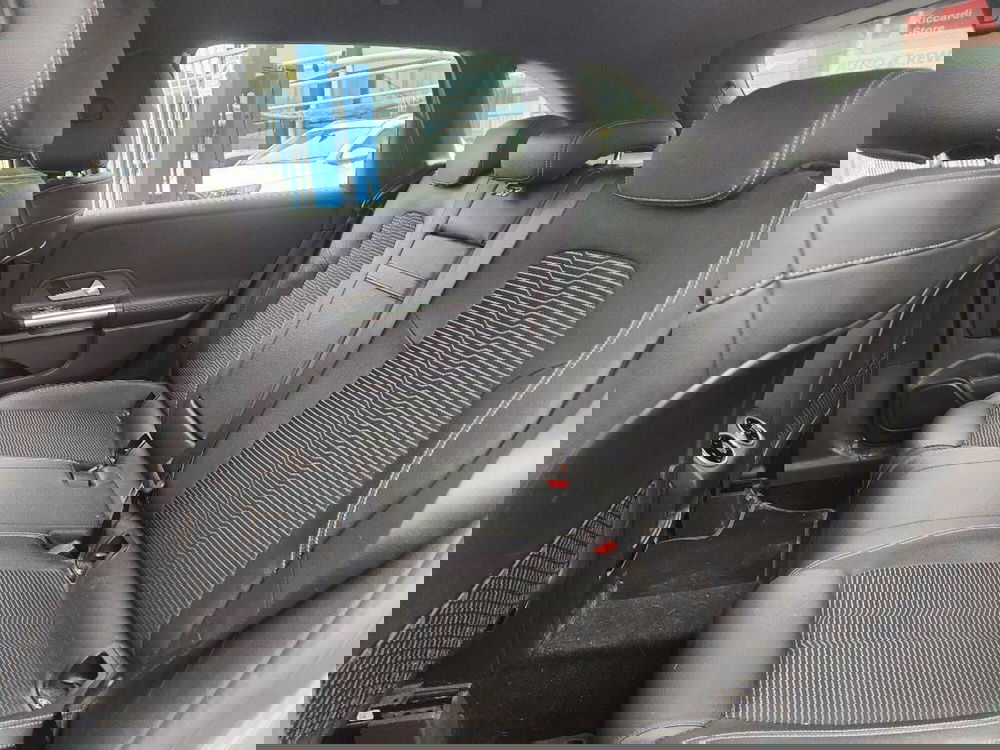 Mercedes-Benz Classe B usata a Milano (11)