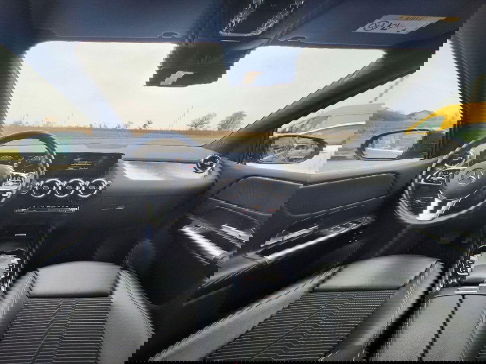 Mercedes-Benz Classe B usata a Milano (12)