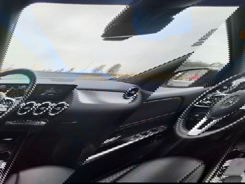 Mercedes-Benz Classe B usata a Milano (13)