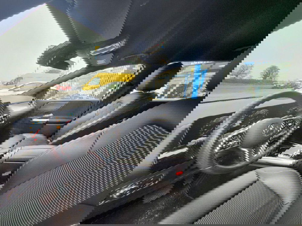 Mercedes-Benz Classe B usata a Milano (14)