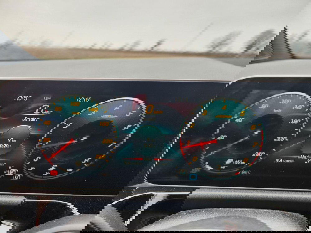 Mercedes-Benz Classe B usata a Milano (16)