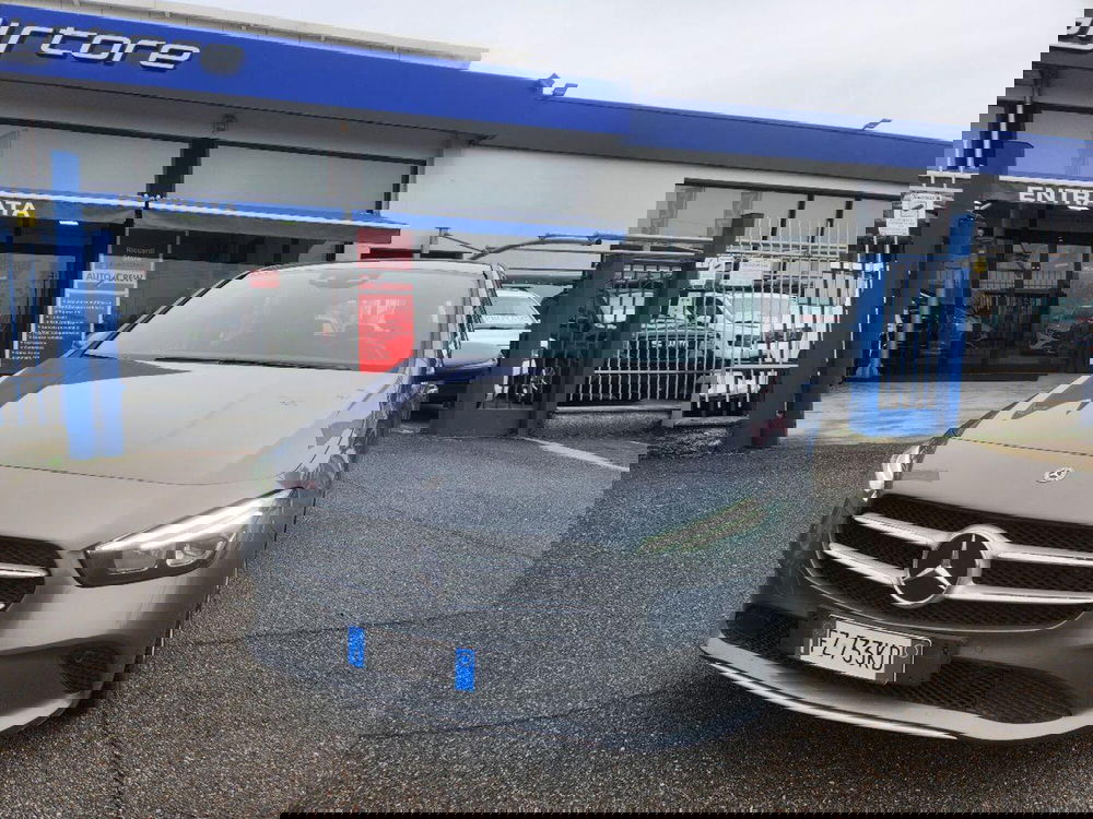Mercedes-Benz Classe B usata a Milano (3)