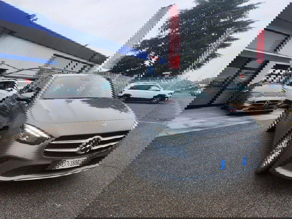 Mercedes-Benz Classe B usata a Milano (4)