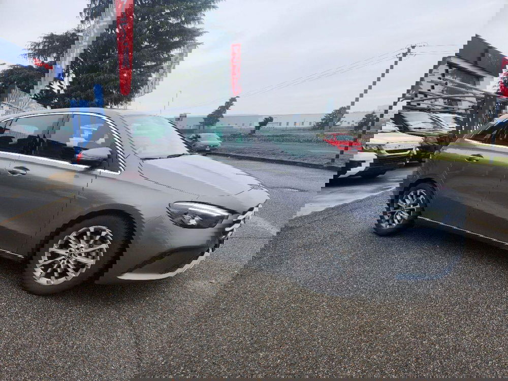 Mercedes-Benz Classe B usata a Milano (5)