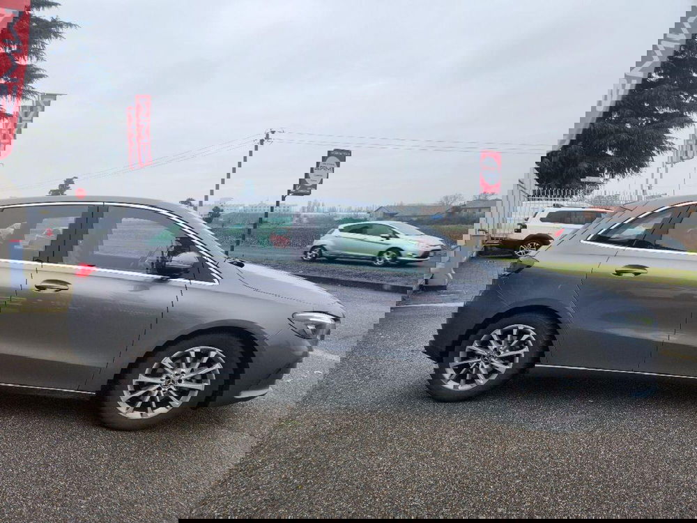 Mercedes-Benz Classe B usata a Milano (6)