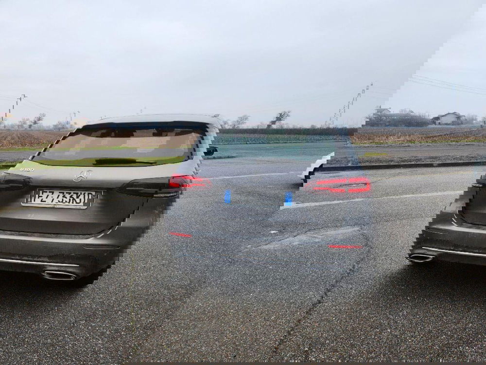 Mercedes-Benz Classe B usata a Milano (7)