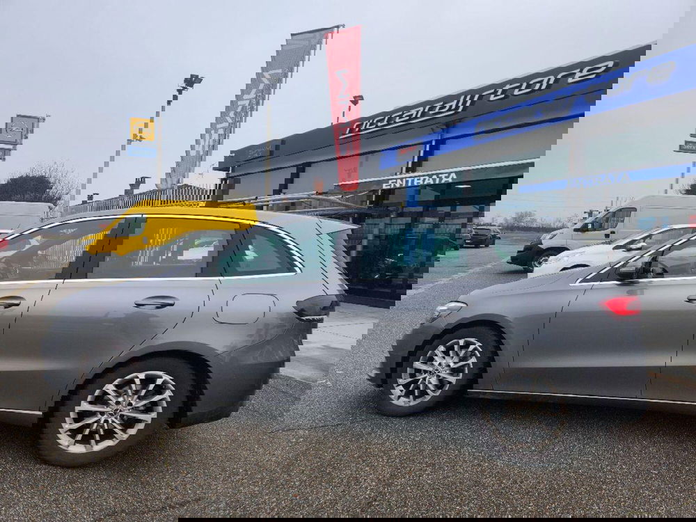 Mercedes-Benz Classe B usata a Milano (9)