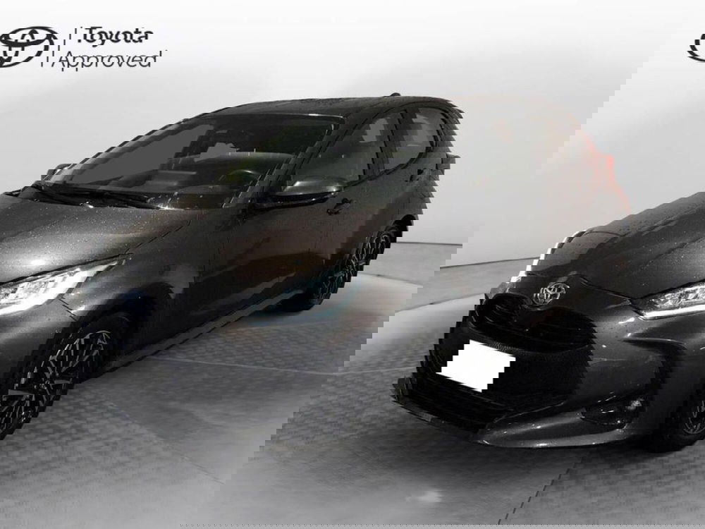 Toyota Yaris Cross usata a Torino