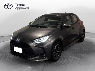 Toyota Yaris Cross 1.5h GR Sport Black Sky fwd 116cv e-cvt del 2021 usata a Torino