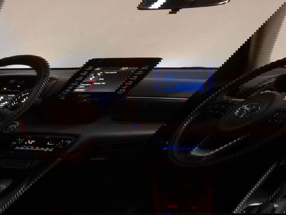 Toyota Yaris Cross usata a Torino (10)