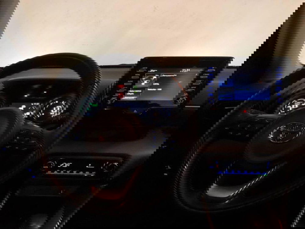 Toyota Yaris Cross usata a Torino (11)