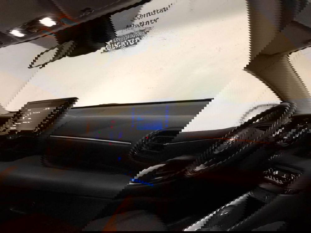 Toyota Yaris Cross usata a Torino (13)