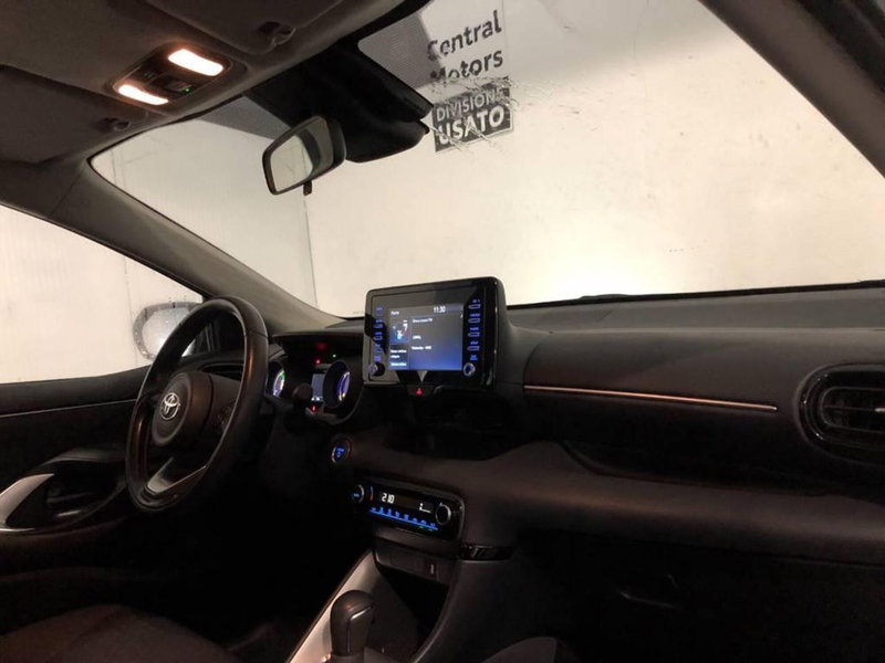 Toyota Yaris Cross usata a Torino (11)
