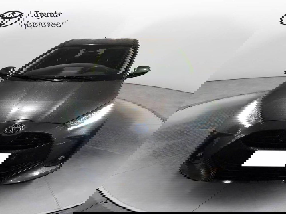 Toyota Yaris Cross usata a Torino (2)