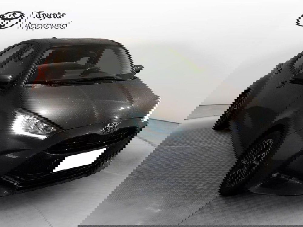 Toyota Yaris Cross usata a Torino (3)