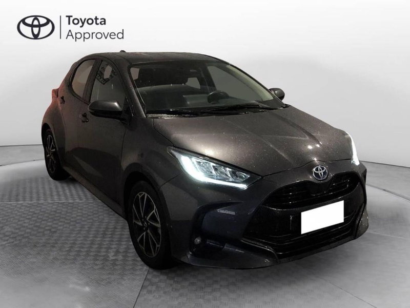 Toyota Yaris Cross usata a Torino (3)