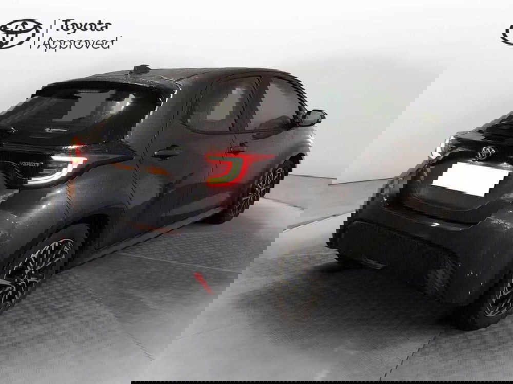 Toyota Yaris Cross usata a Torino (4)