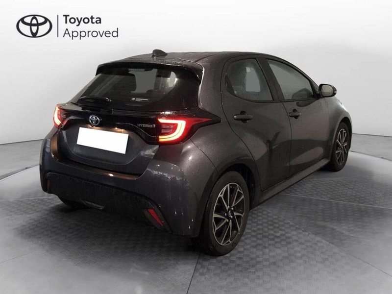 Toyota Yaris Cross usata a Torino (4)