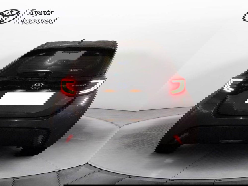 Toyota Yaris Cross usata a Torino (5)