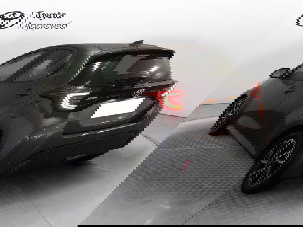 Toyota Yaris Cross usata a Torino (6)