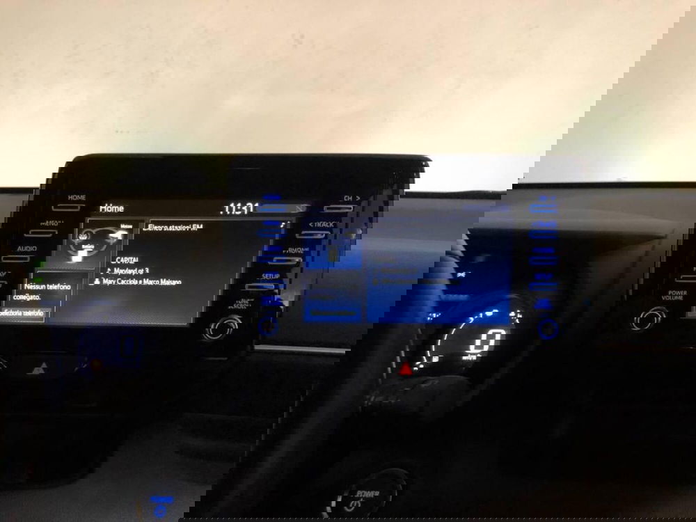 Toyota Yaris Cross usata a Torino (7)