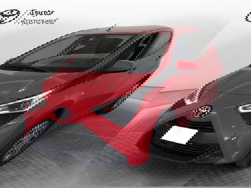 Toyota Aygo usata a Torino