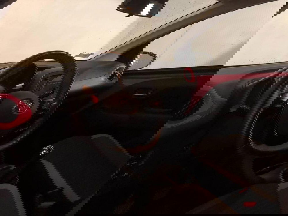 Toyota Aygo usata a Torino (11)