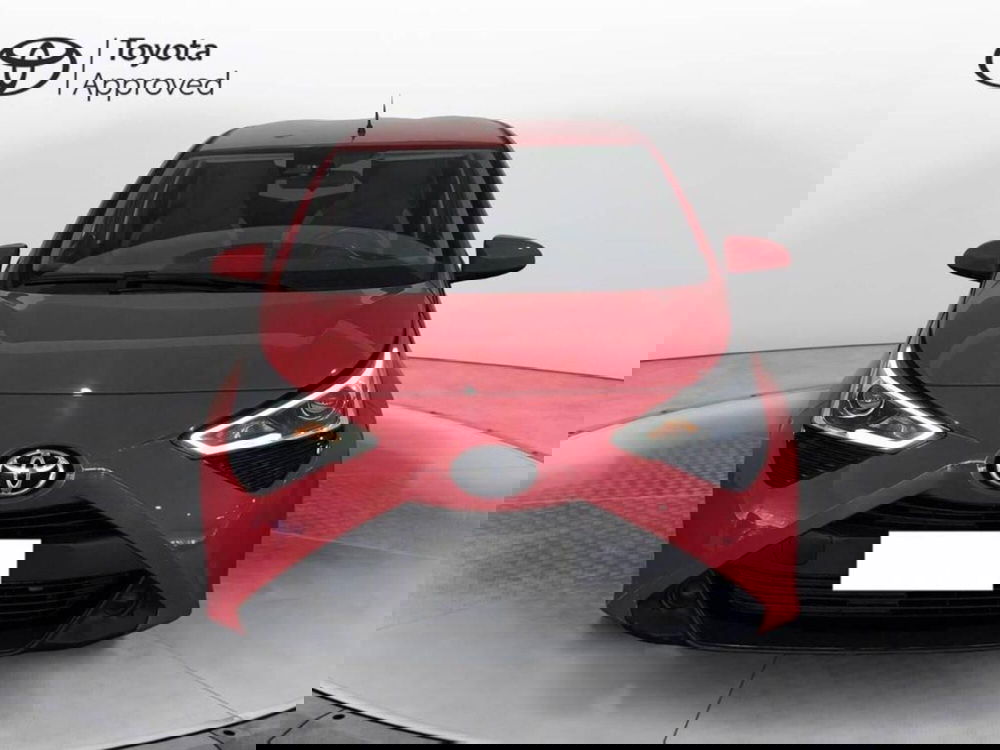 Toyota Aygo usata a Torino (2)