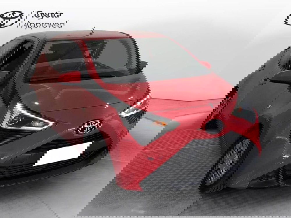 Toyota Aygo usata a Torino (3)