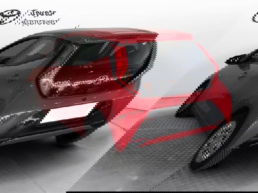 Toyota Aygo usata a Torino (6)