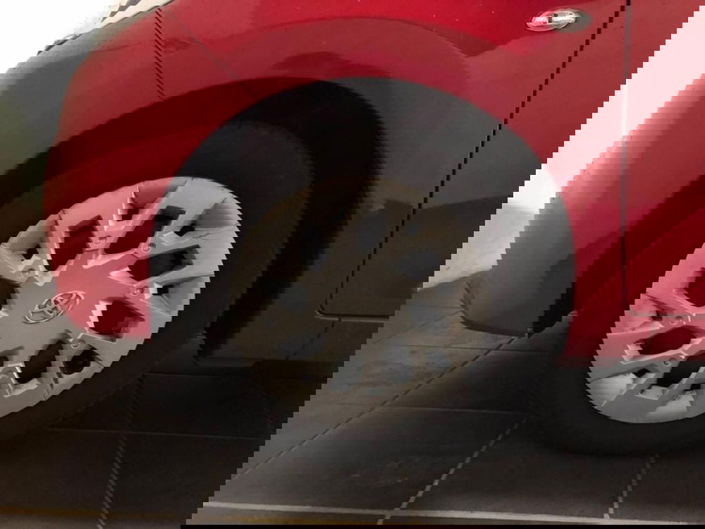 Toyota Aygo usata a Torino (7)