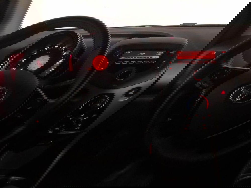 Toyota Aygo usata a Torino (9)