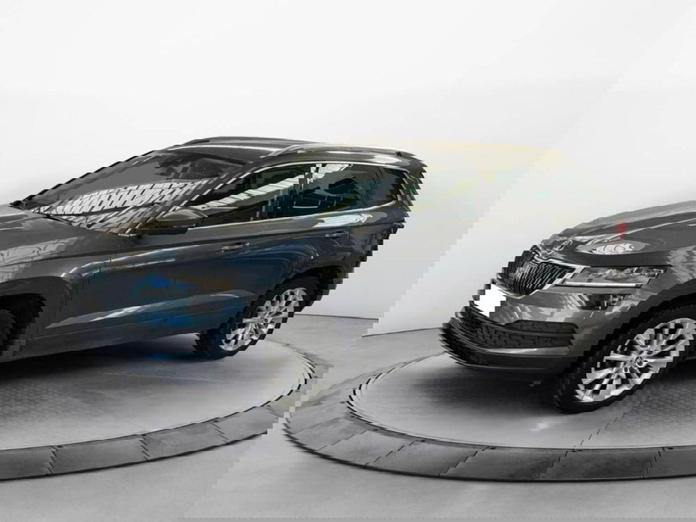 Skoda Karoq usata a Torino