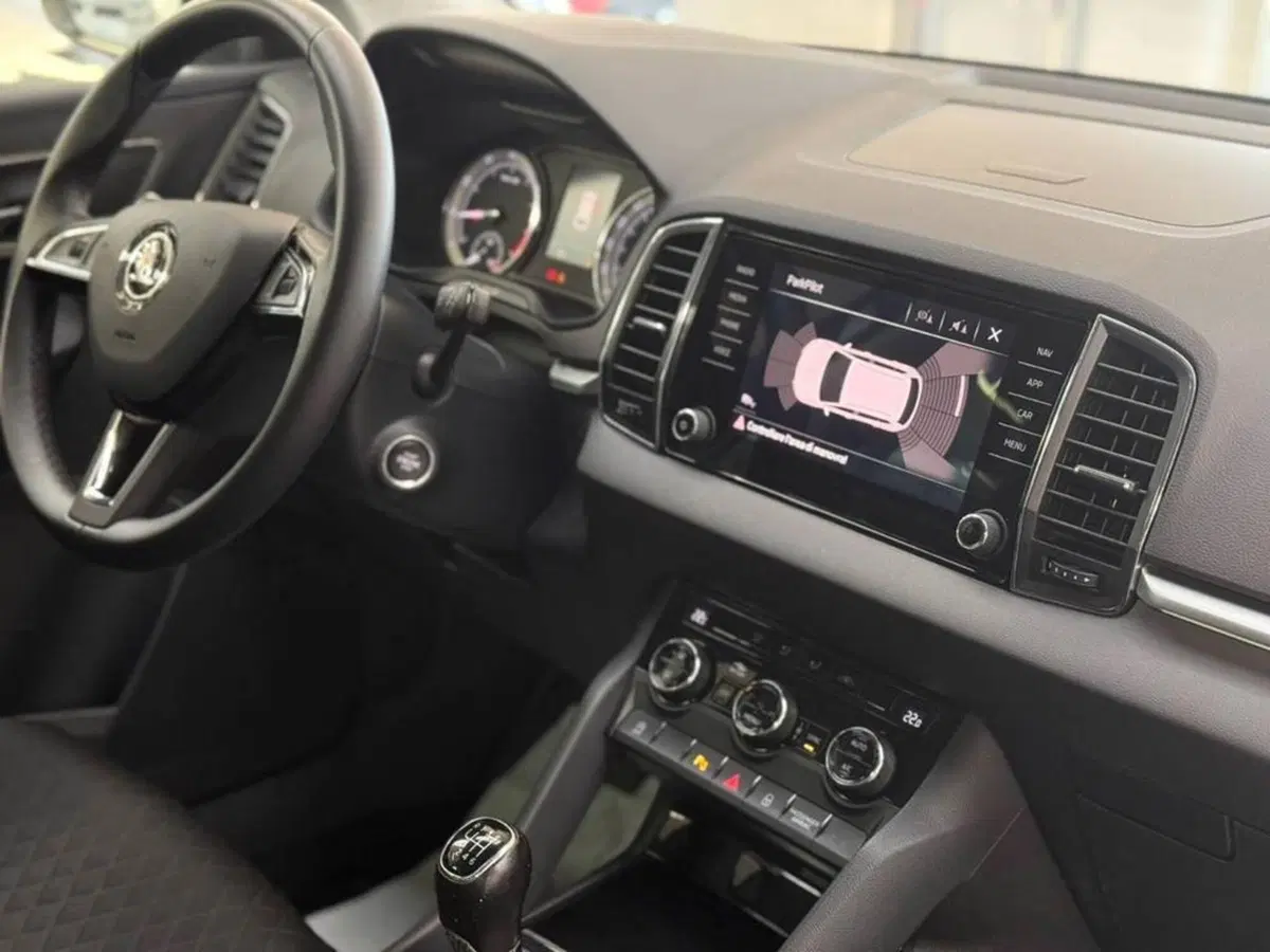 Skoda Karoq usata a Torino (11)