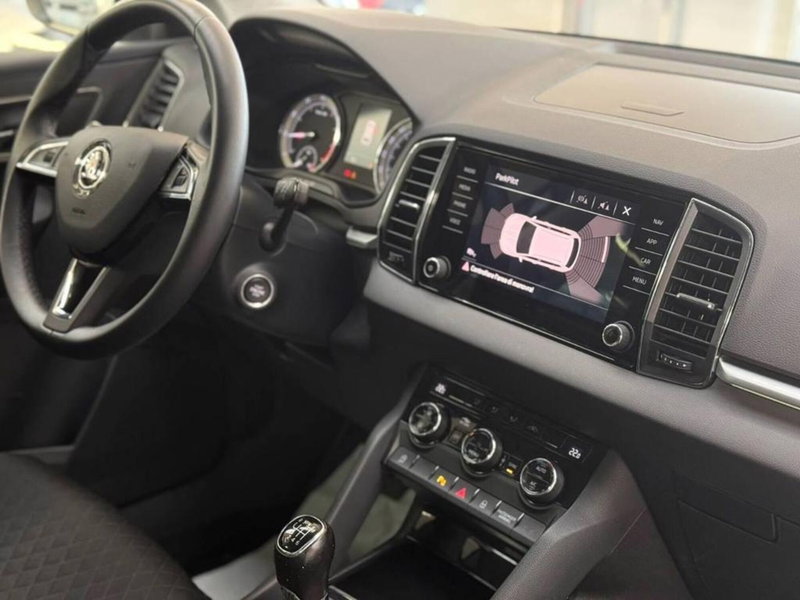 Skoda Karoq usata a Torino (11)