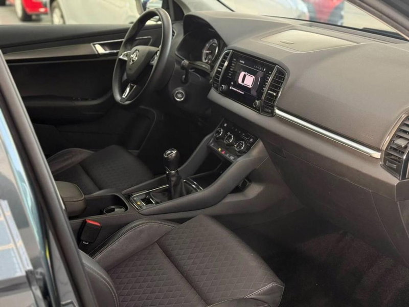 Skoda Karoq usata a Torino (12)