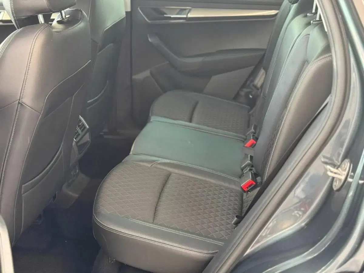 Skoda Karoq usata a Torino (14)