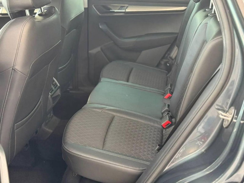 Skoda Karoq usata a Torino (14)