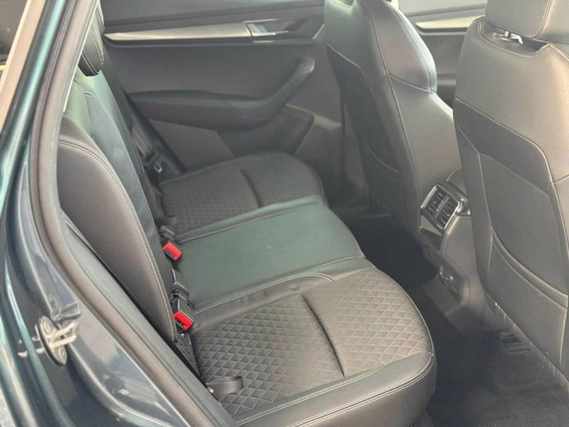 Skoda Karoq usata a Torino (15)