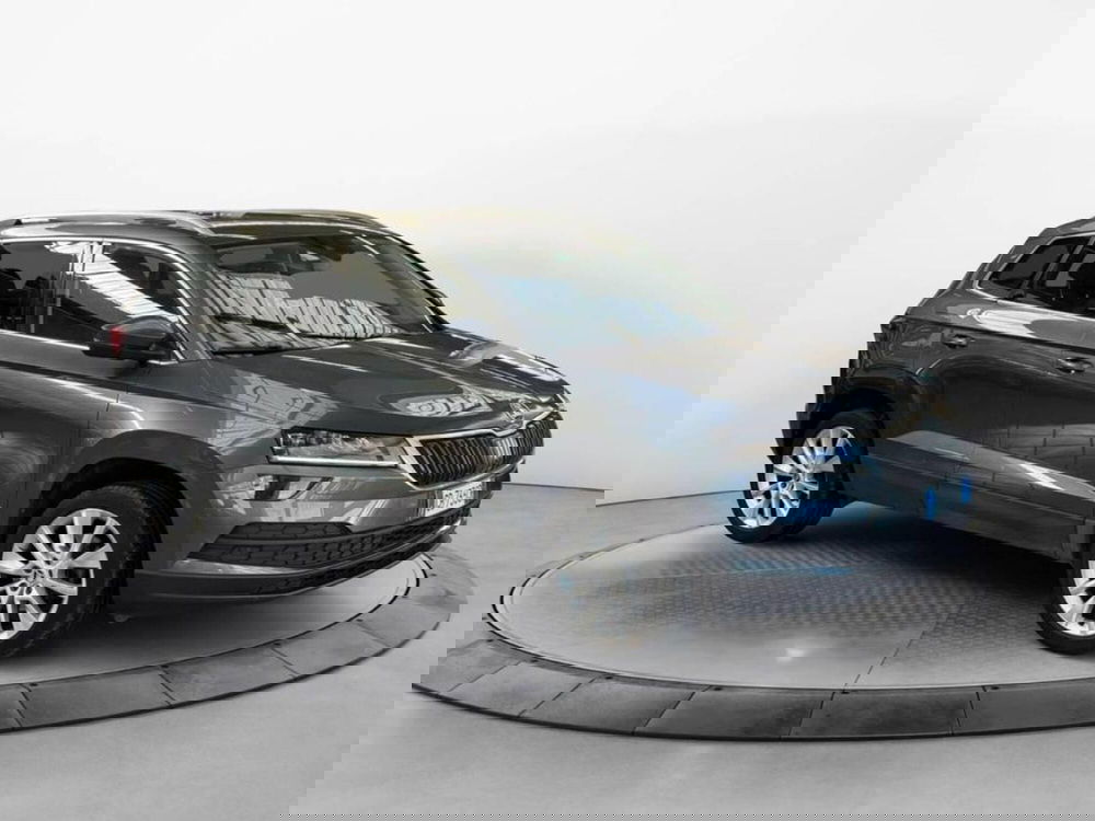 Skoda Karoq usata a Torino (2)