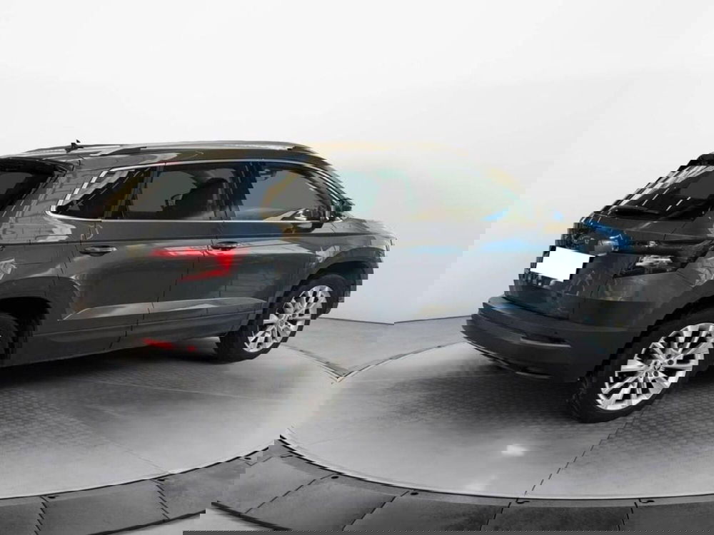 Skoda Karoq usata a Torino (3)